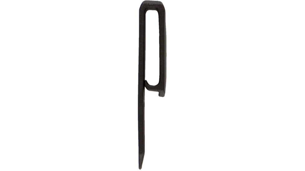 BlackHawk Stache IWB Belt Clip, Tuckable 1.75in, Black, Bag, 416A10BK