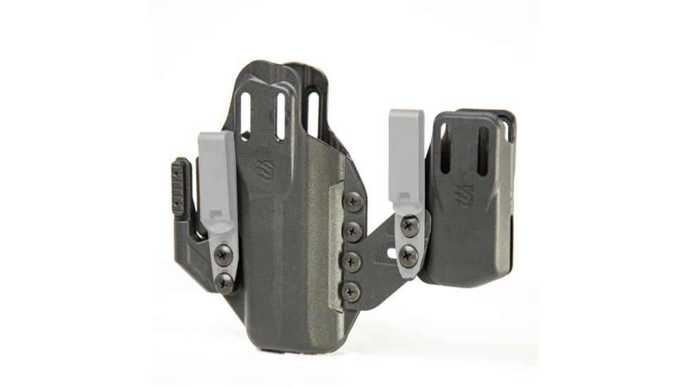 BlackHawk Stache IWB Discreet Carry Compatibility Kit, Black, 416A06BK
