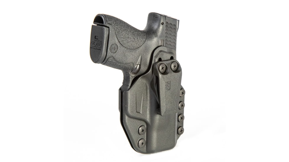 BlackHawk Stache IWB Holster Base Kit, Sig P365XL, Black, 416078BK