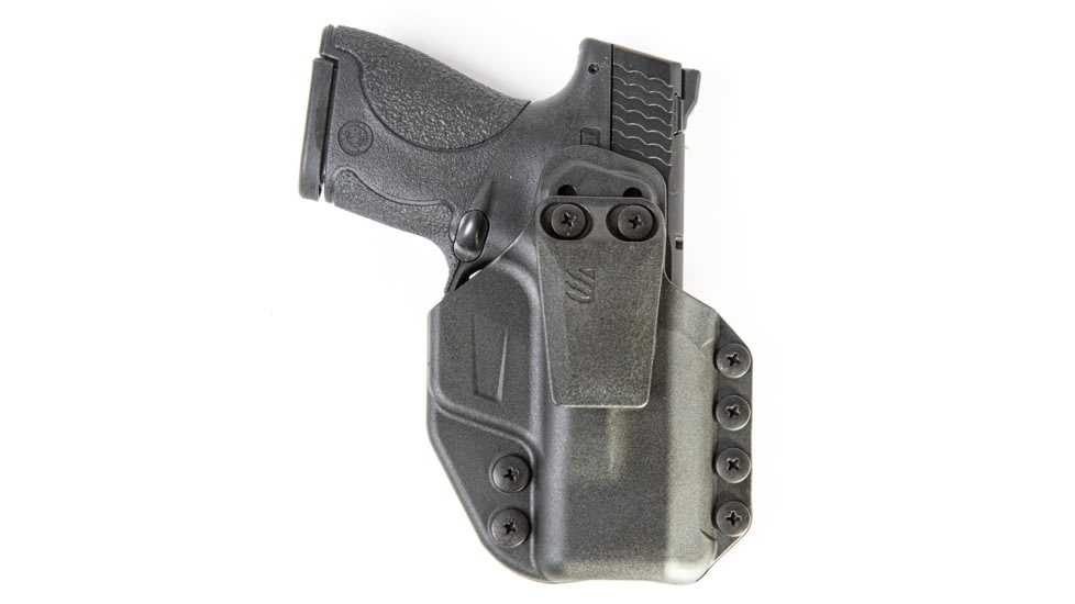BlackHawk Stache IWB Holster Base Kit, Sig P365XL, Black, 416078BK