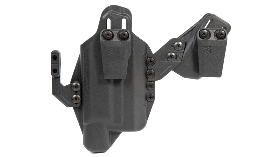 Stache IWB LB For Glock 19 SL TLR 7/8 PREM Kit BK 19/23/32/45, Box