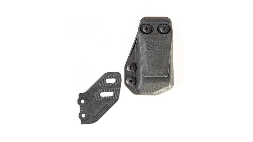 Stache IWB Mag Carrier Double Stack BK Mag Carrier Double Stack, Bag