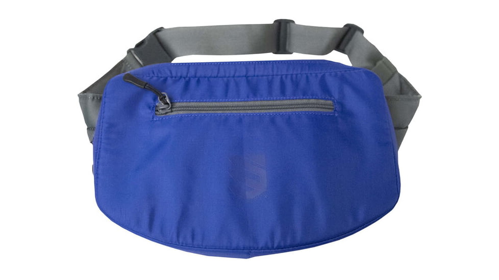 BlackHawk Stache R.A.H.C. Rapid Access Holster Carrier, Blue, 60SF01BL