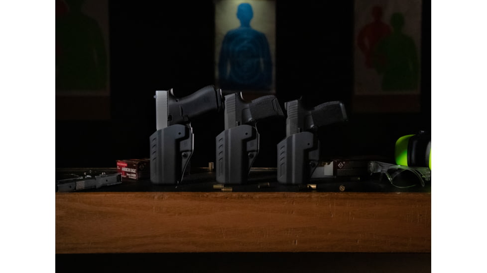 Blackhawk Standard A.R.C. Holster IWB Ambi Sig P365 Urban Gray, 417570UG