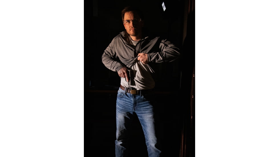 Blackhawk Standard A.R.C. Holster IWB Ambi Sig P365 Urban Gray, 417570UG