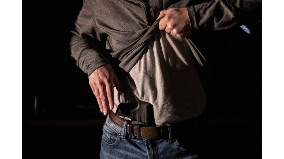 Blackhawk Standard A.R.C. Holster IWB Ambi Sig P365 Urban Gray, 417570UG