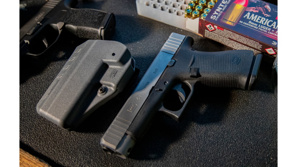 Blackhawk Standard A.R.C. Holster IWB Ambi Sig P365 Urban Gray, 417570UG