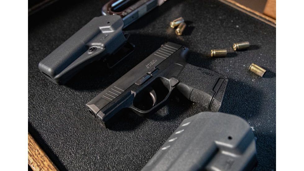 Blackhawk Standard A.R.C. Holster IWB Ambi Sig P365 Urban Gray, 417570UG