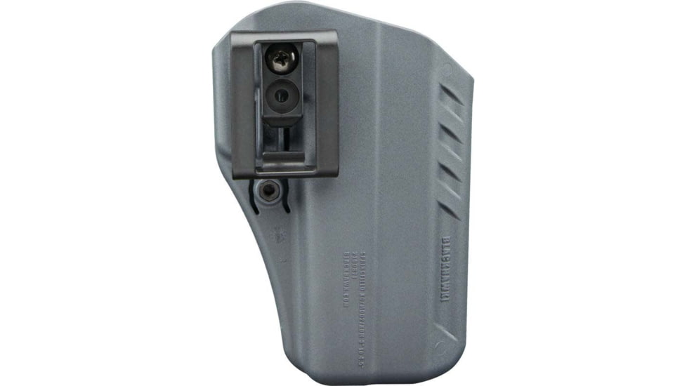 BlackHawk Standard A.R.C. IWB Holster, Ruger MAX-9, Urban Gray, Black, 417585UG