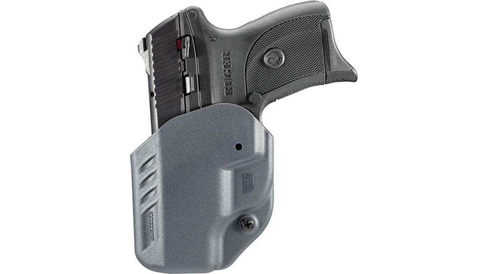 BlackHawk Standard A.R.C. IWB Holster, Ruger MAX-9, Urban Gray, Black, 417585UG