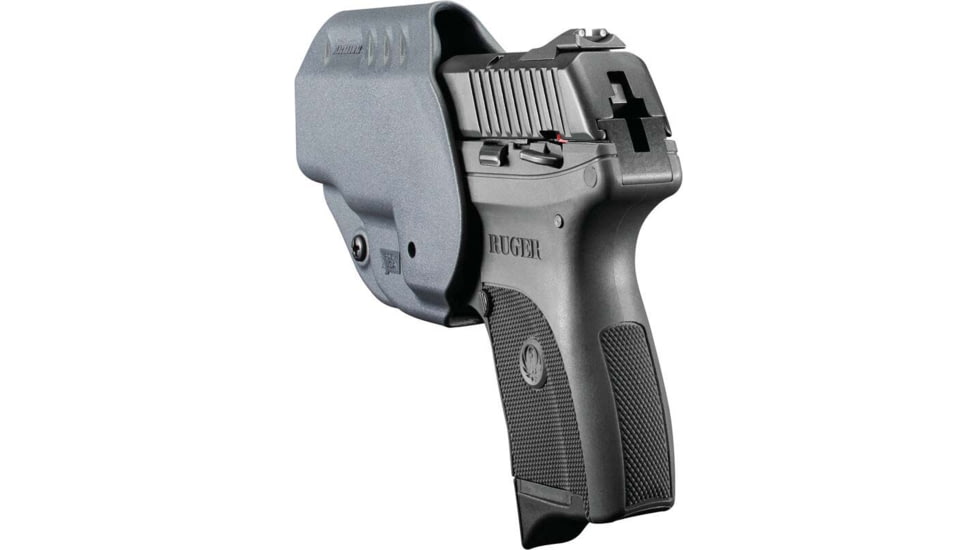 BlackHawk Standard A.R.C. IWB Holster, Ruger MAX-9, Urban Gray, Black, 417585UG
