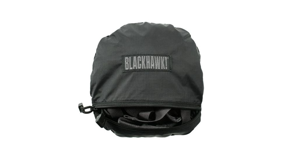 BlackHawk Shash Bag - Packed View