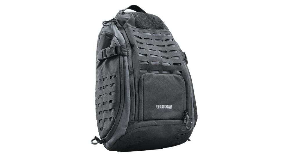 BlackHawk Stax 3-Day Pack, Black/Gray, 60ST03BG