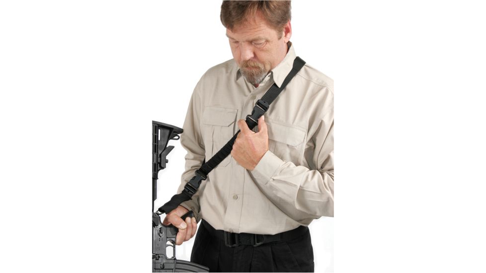 BlackHawk Storm SGL Point Sling XT, Coyote Tan, 70GS16CTNP