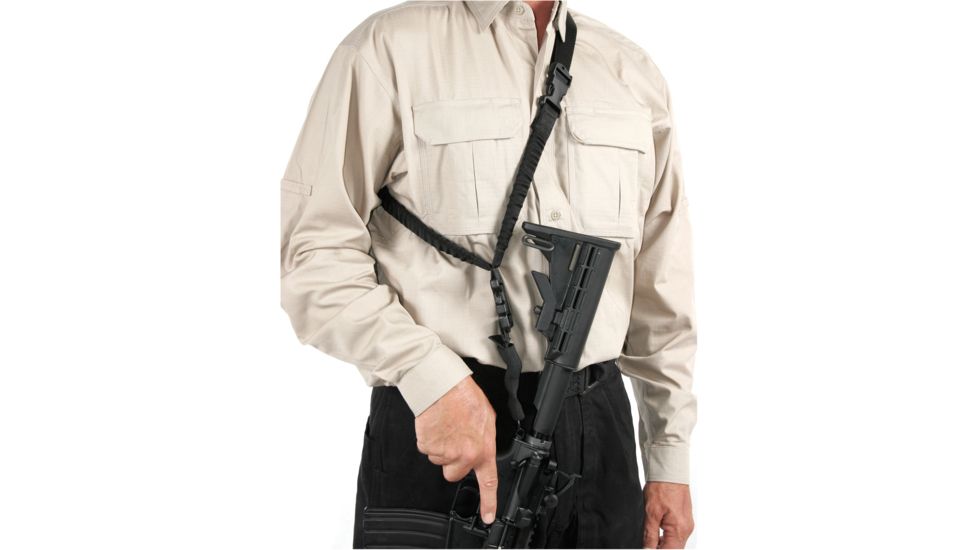 BlackHawk Storm SGL Point Sling XT, Coyote Tan, 70GS16CTNP