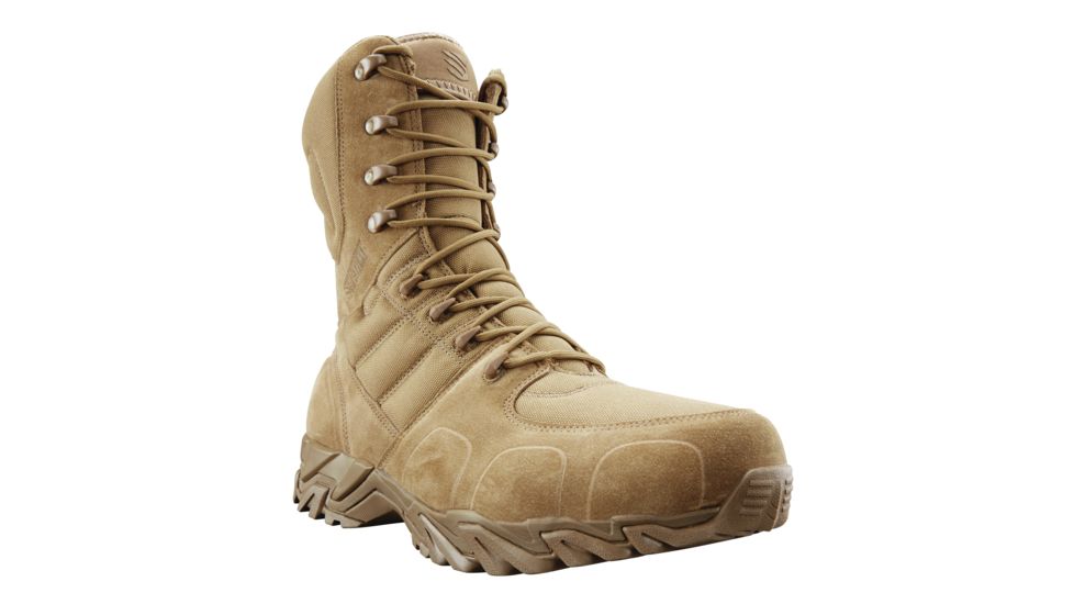 BlackHawk Desert Ops Boot, Coyote, 14 Medium, BT05CY14M