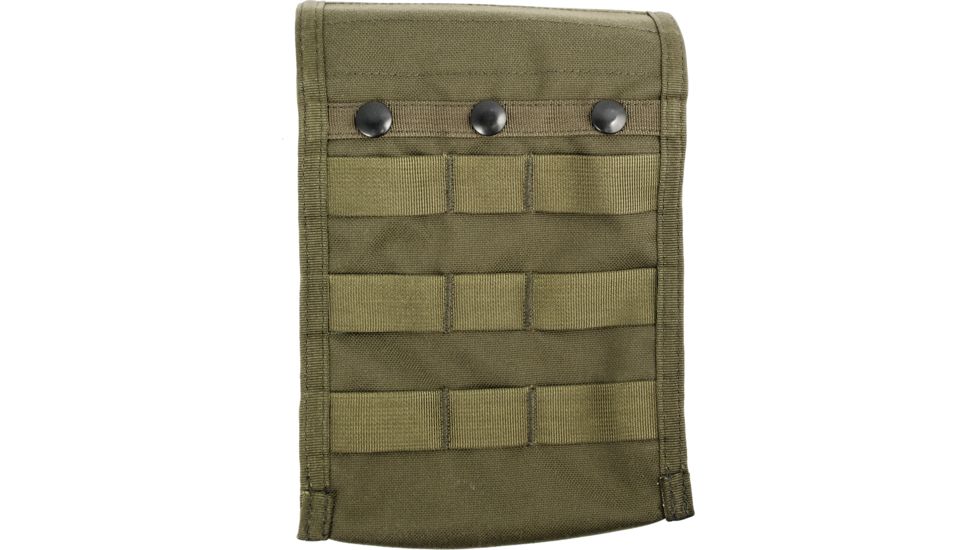 Blackhawk Strike 200rnd Saw Pouch Wdetachable Top Speed Clip Olive Drab 38cl28od Gsa V3