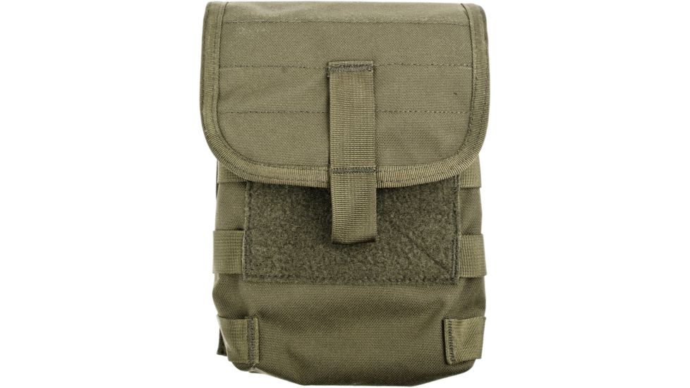 Blackhawk Strike 200rnd Saw Pouch Wdetachable Top Speed Clip Olive Drab 38cl28od Gsa