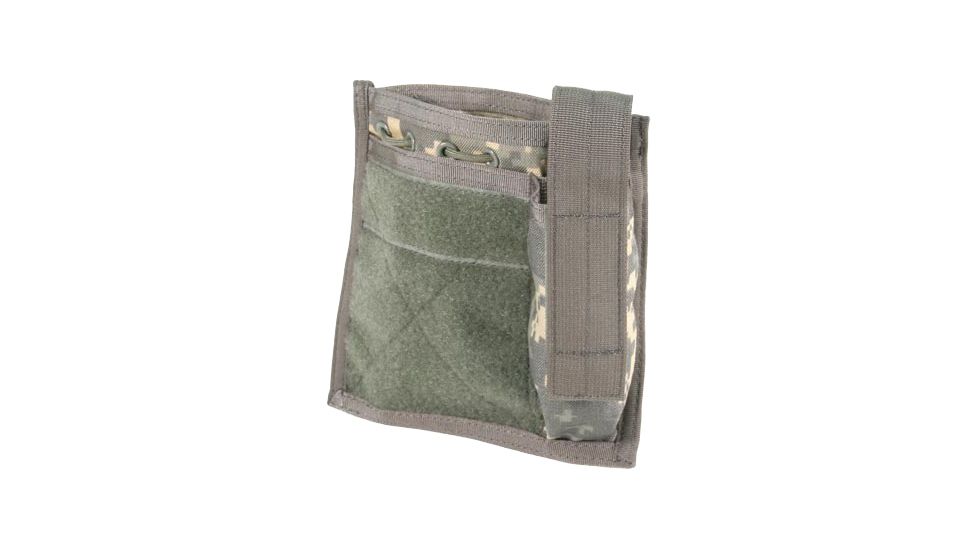 BlackHawk S.T.R.I.K.E. Admin/Compass/Flash Pouch (Speed Clip version) 38CL32AU-GSA 