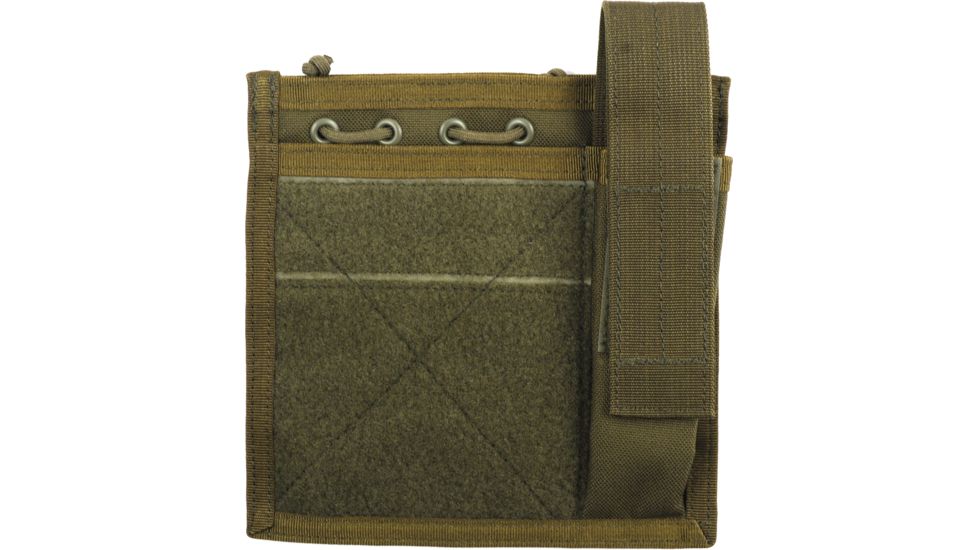 BlackHawk S.T.R.I.K.E. Admin/Compass/Flash Pouch, Speed Clip Version - Olive Drab 