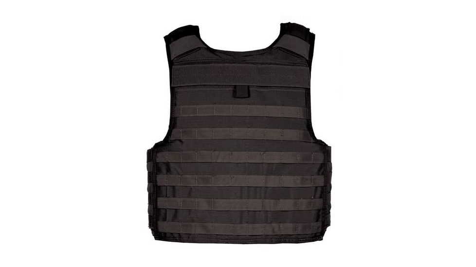 Blackhawk S.T.R.I.K.E. Armor 3A-STV NIJ 06 V.I.P., Black, X-Large