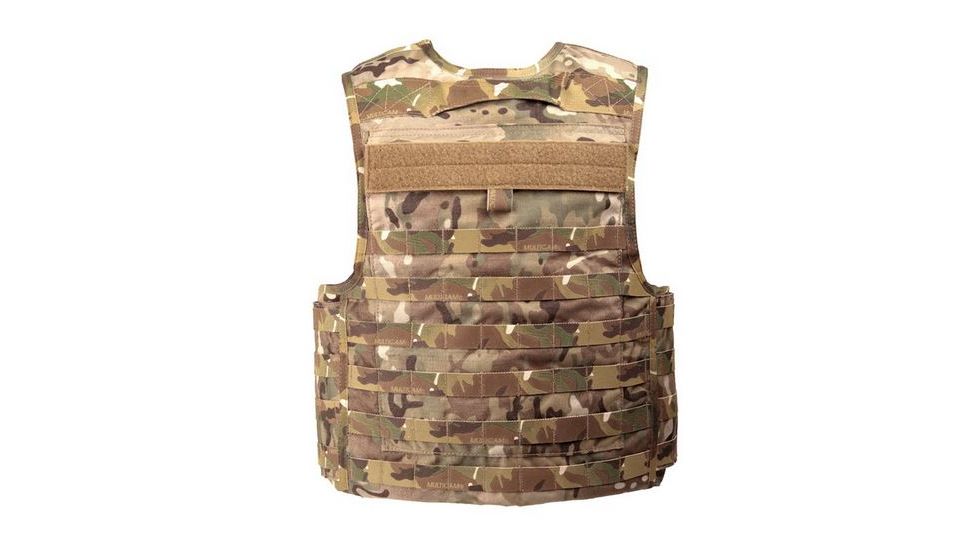 Blackhawk S.T.R.I.K.E. Armor 3A-STV NIJ 06 V.I.P., MultiCam, Extra Large, 32B504MC-ST3A5C