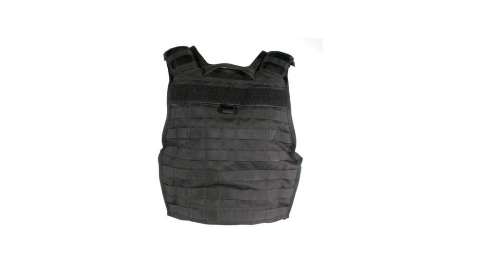 Blackhawk STRIKE Cutaway Armor Plate Carrier, Black 32V701BK
