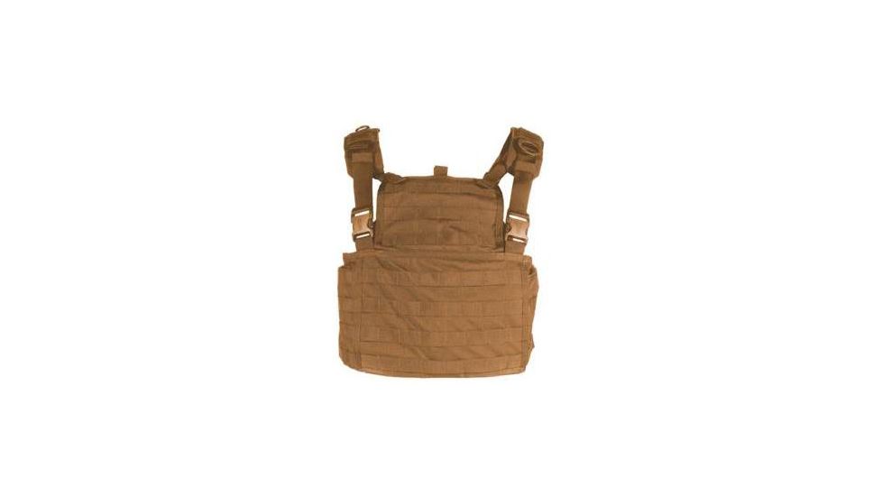 Blackhawk STRIKE Cutaway Armor Plate Carrier, Coyote Tan 32V701CT
