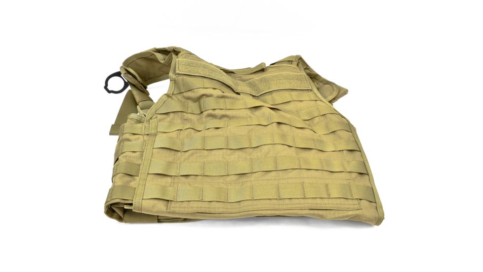 Blackhawk STRIKE Cutaway Armor Plate Carrier, Coyote Tan 32V701CT, NSN-8470-01-578-7060