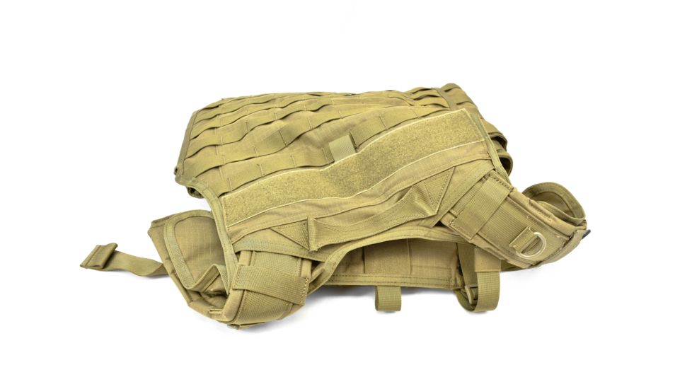 Blackhawk STRIKE Cutaway Armor Plate Carrier, Coyote Tan 32V701CT, NSN-8470-01-578-7060