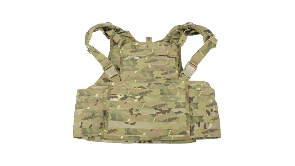 Blackhawk STRIKE Cutaway Armor Plate Carrier, MultiCam 32V701MC