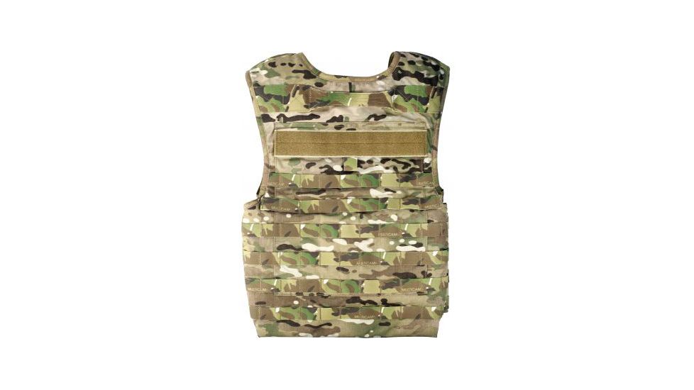 Blackhawk STRIKE Cutaway Carrier 3D Mesh Lining Vest, MultiCam, Small 32V601MC-CTS