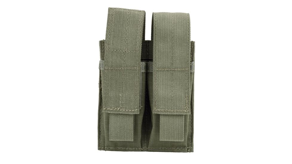 BlackHawk STRIKE Double Pistol Magazine Pouch, Ranger Green, 37CL09RG