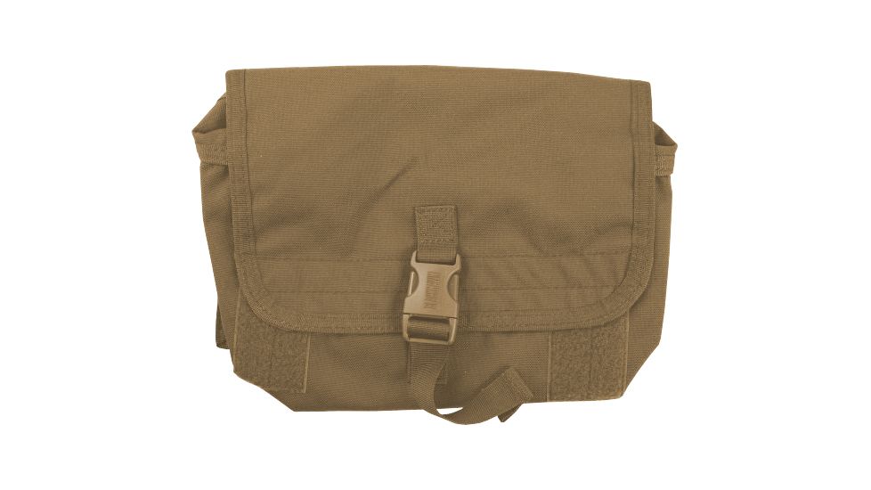 BlackHawk S.T.R.I.K.E. Gas Mask Carrier w/ Speed Clip, Coyote Tan 38CL19CT-GSA