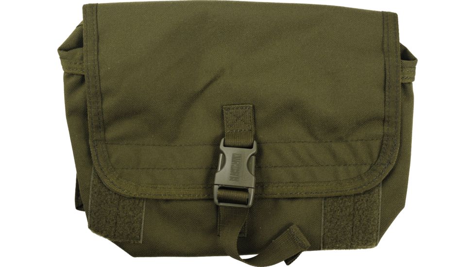 BlackHawk STRIKE Gas Mask Carrier, Speed Clip, Olive Drab 38CL19OD-GSA