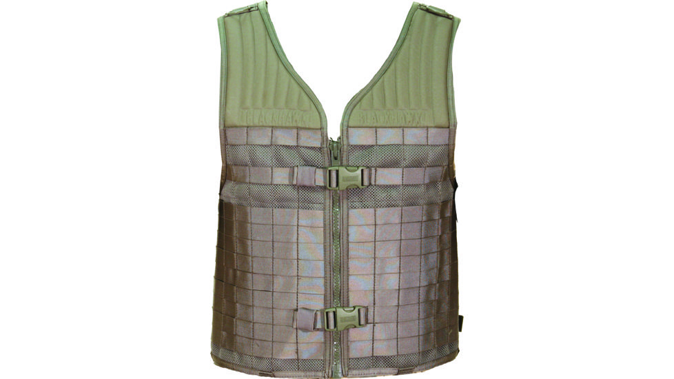BlackHawk S.T.R.I.K.E. Gen-4 MOLLE System Elite Vest, 147/195, ARPAT 