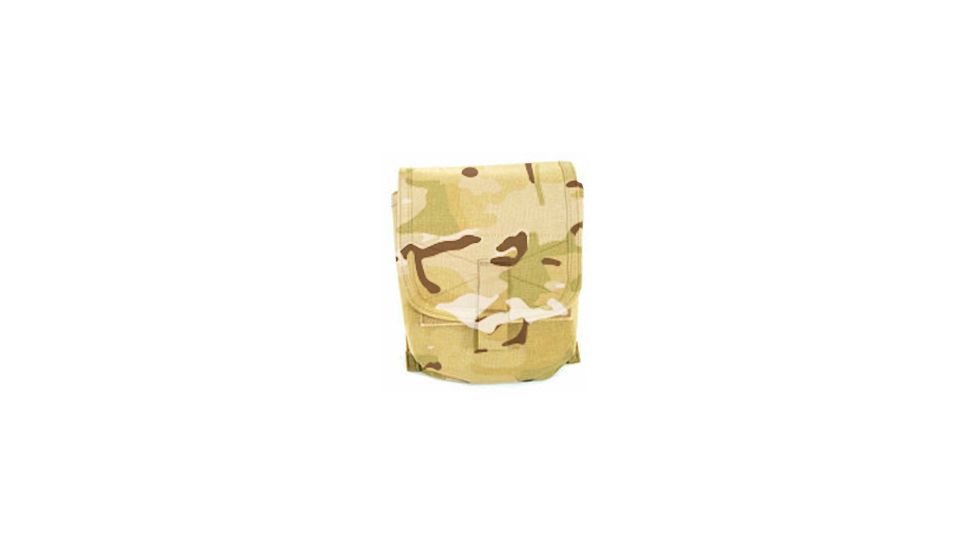 BlackHawk S.T.R.I.K.E. Gen4 MOLLE System 100rnd M60 Ammo Pouch, Multicam, Size 151 37CL27MC