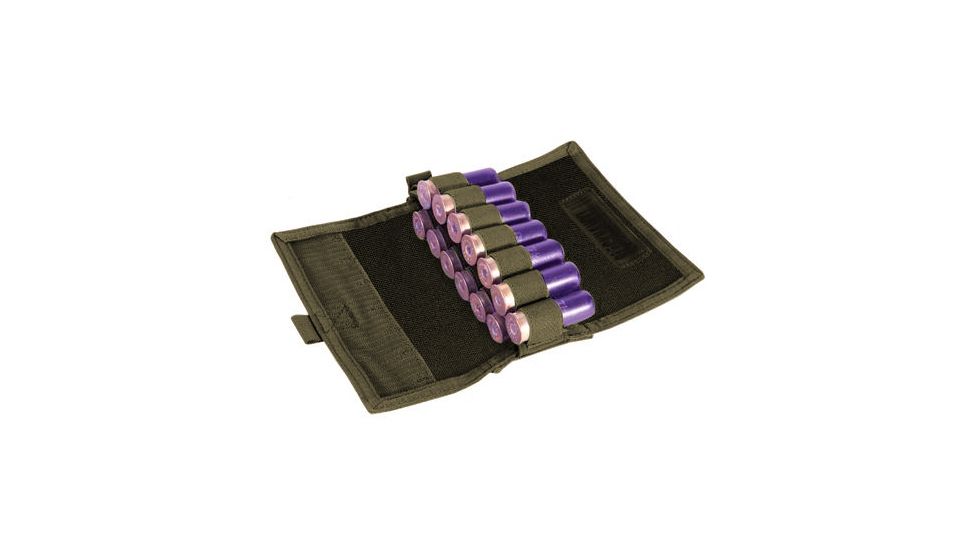 BlackHawk S.T.R.I.K.E. Gen-4 MOLLE System Shotgun Pouch, Olive Drab 37CL51OD