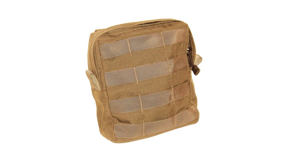 BlackHawk STRIKE Large Utility Pouch, Coyote Tan, 39CL60CT-USA