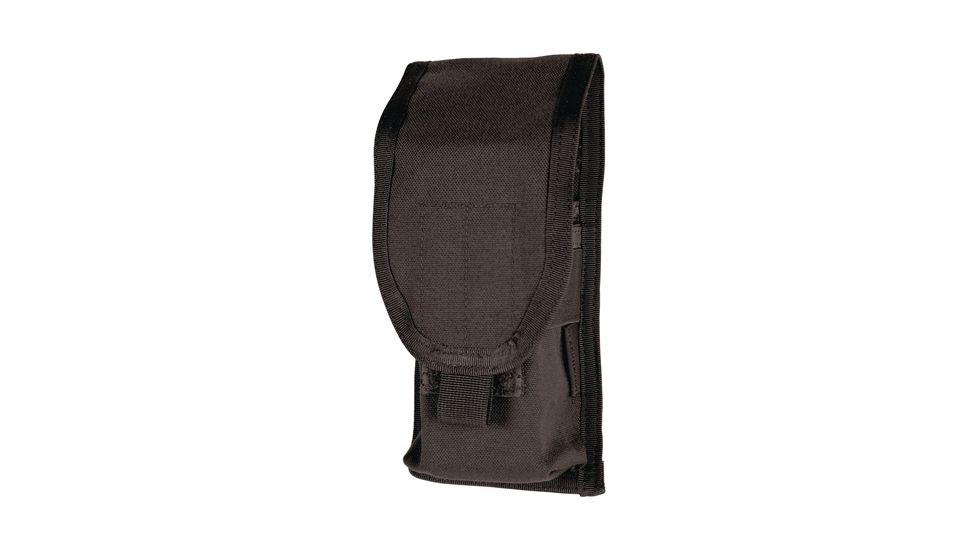Blackhawk STRIKE M4/M16 Staggered Mag Pouch, Black - 39CL65BK-USA