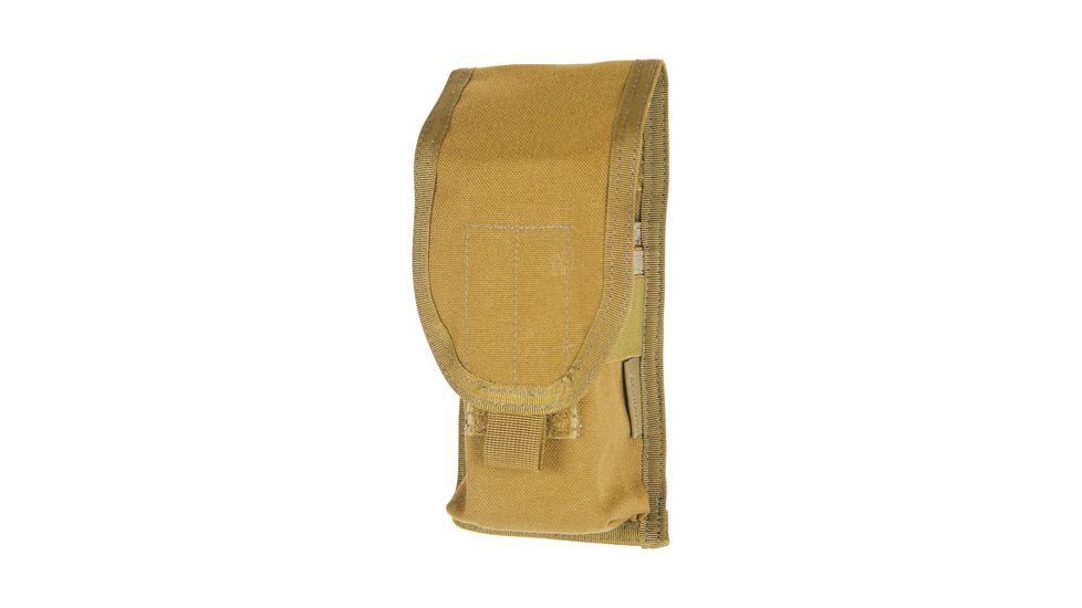 Blackhawk STRIKE M4/M16 Staggered Mag Pouch, Coyote Tan - 39CL65CT-USA