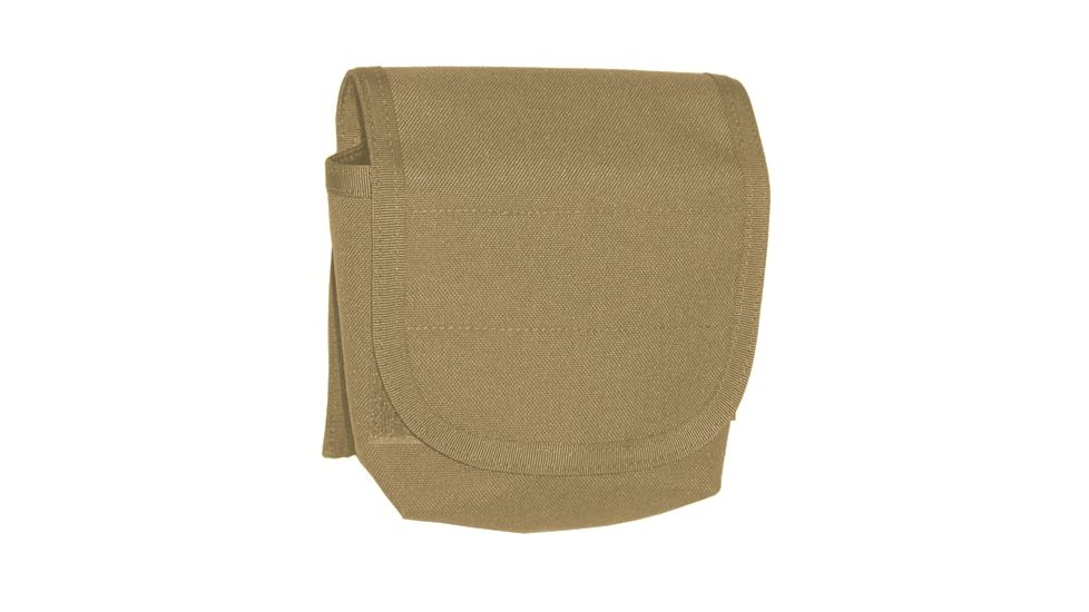 Blackhawk S.T.R.I.K.E. Night Vision Pouch w/Speed Clips, Coyote Tan, 38CL53CT 