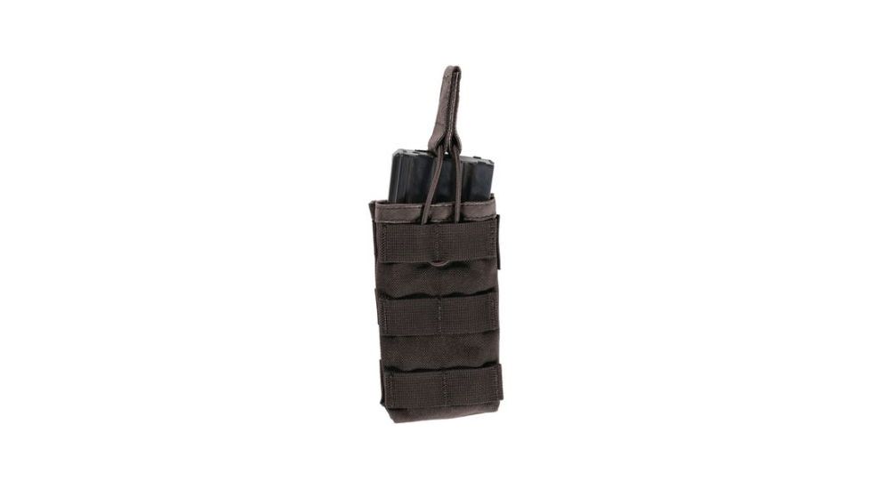 Blackhawk Strike Single M4m16 Mag Pouch Black 37cl68bk