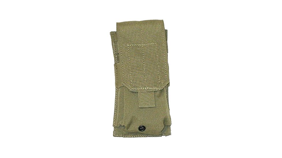 BlackHawk S.T.R.I.K.E. M4/M16 Single Mag Pouch - OD Green 38CL02OD