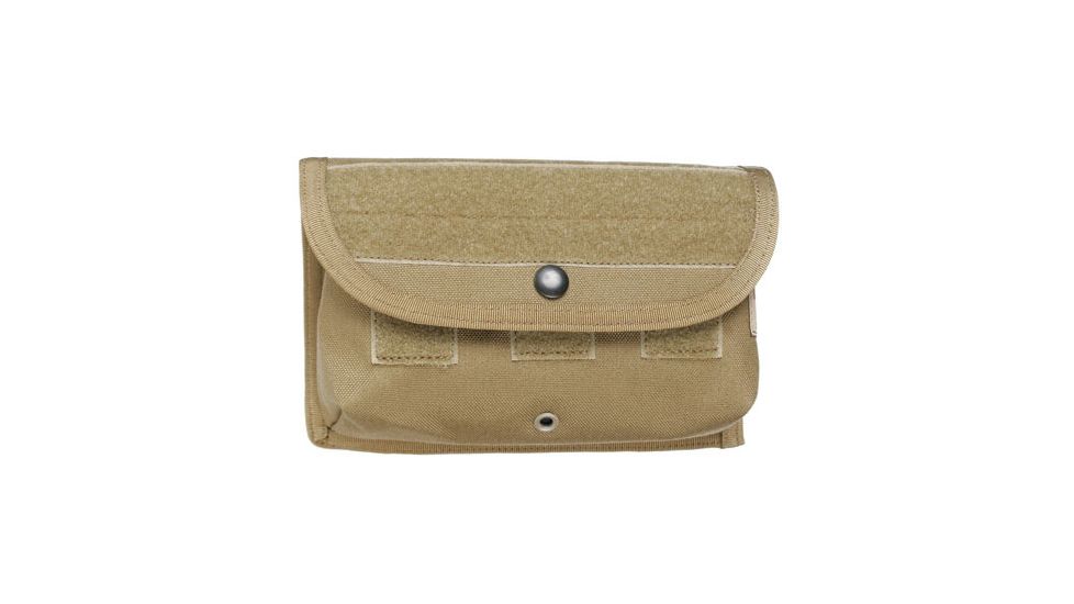 BlackHawk S.T.R.I.K.E. Small Utility Pouch w/Speed Clip, Coyote Tan 38CL46CT 