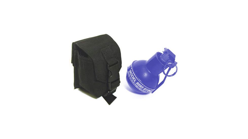 BlackHawk STRIKE Sting Ball Pouch, Black