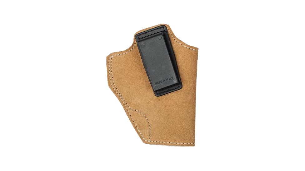 BlackHawk Suede Leather Angle Adjustable ISP Holster for Kel-Tec/Kahr/Ruger 380's Right Hand 421805BN-R