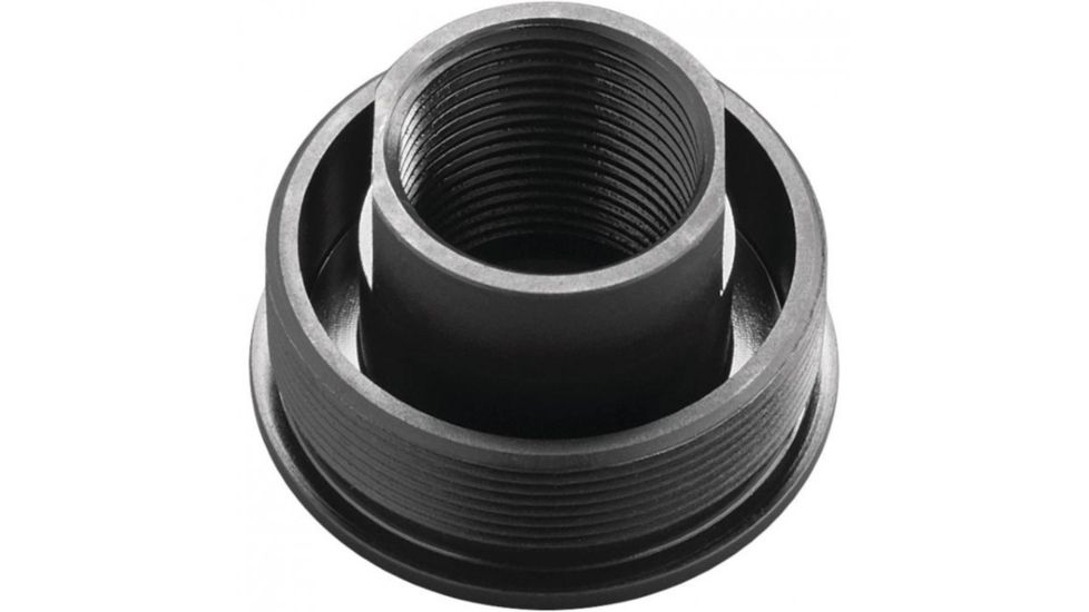 BlackHawk Suppressor Thread Mount Carnivore 9/16x24 BLK72SATM06