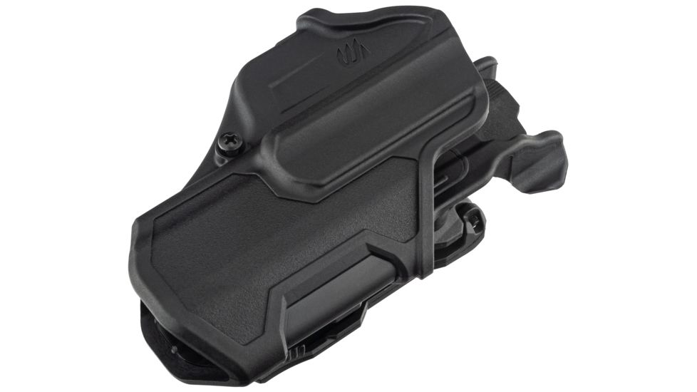 Blackhawk T-l2c Compact Holstr Rh S&amp;w M&amp;p 9/40 Black
