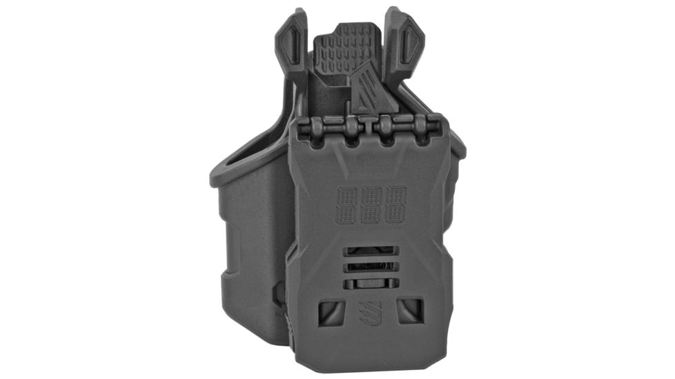 Blackhawk T-l2c Compact Holstr Rh S&amp;w M&amp;p Shield 9/40 Black